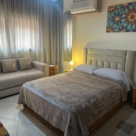 Appartement Wassim - Gueliz Marrakesh Luaran gambar