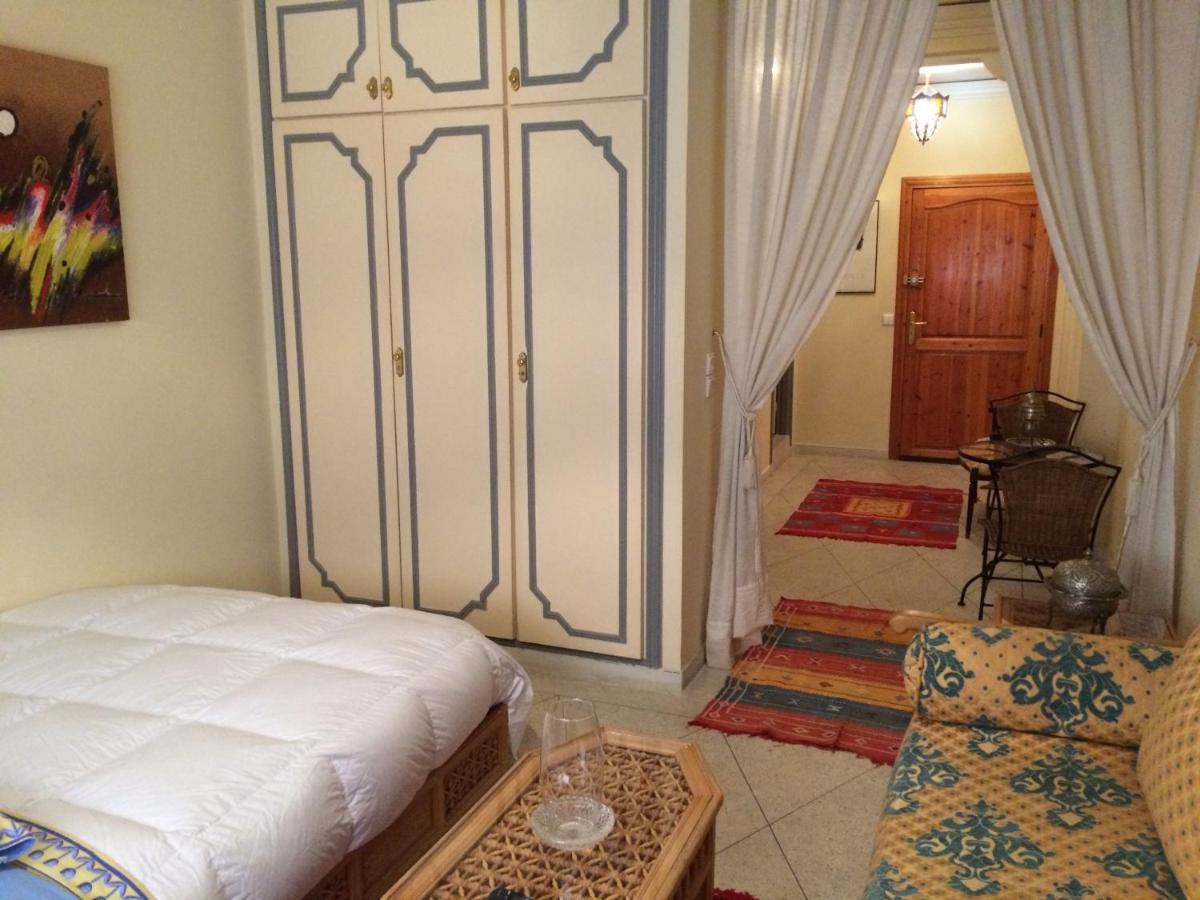 Appartement Wassim - Gueliz Marrakesh Luaran gambar