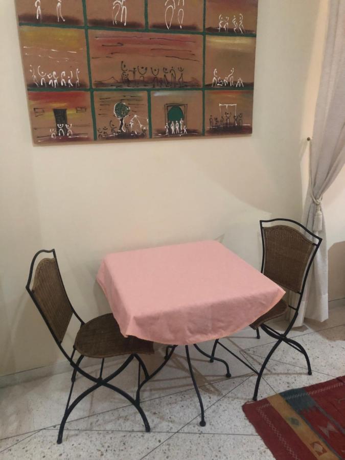 Appartement Wassim - Gueliz Marrakesh Luaran gambar
