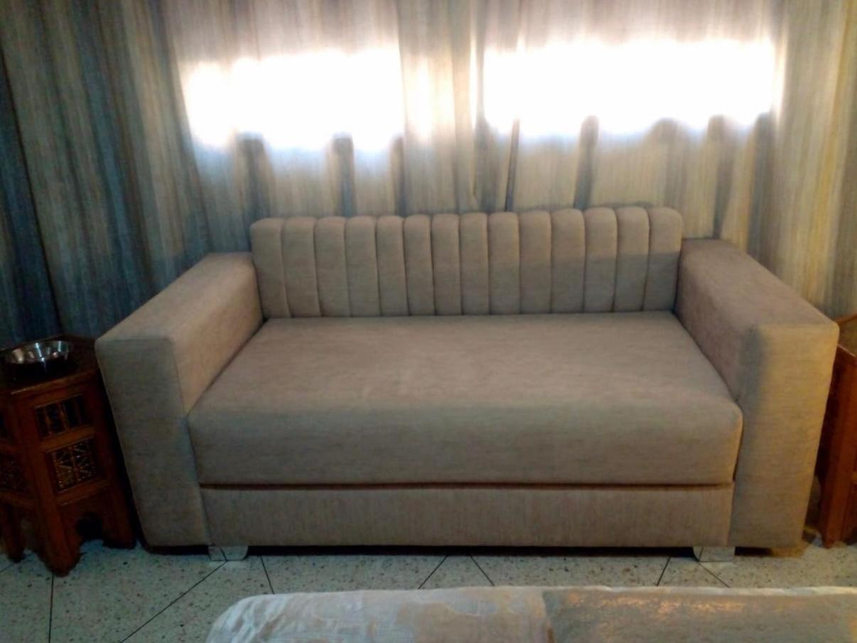 Appartement Wassim - Gueliz Marrakesh Luaran gambar