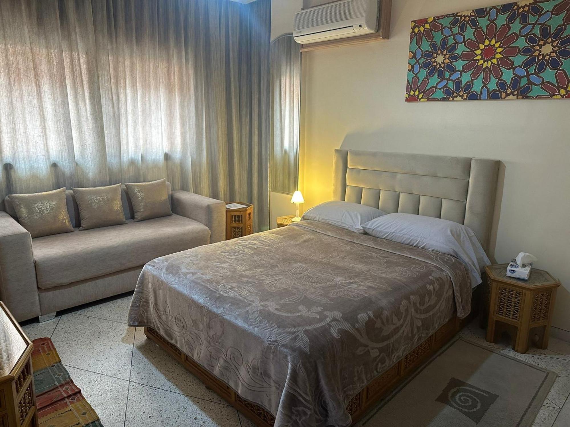 Appartement Wassim - Gueliz Marrakesh Luaran gambar
