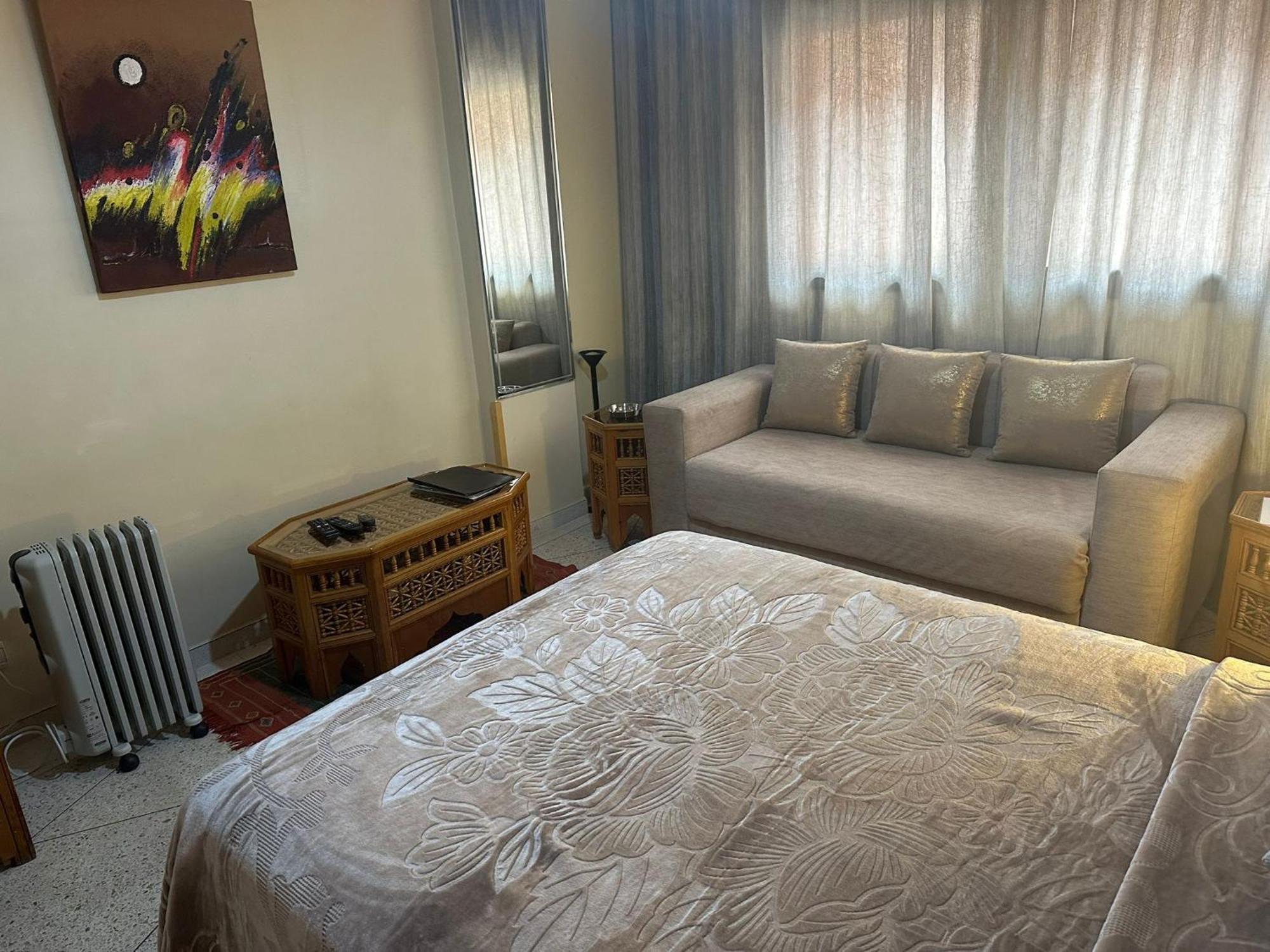 Appartement Wassim - Gueliz Marrakesh Luaran gambar