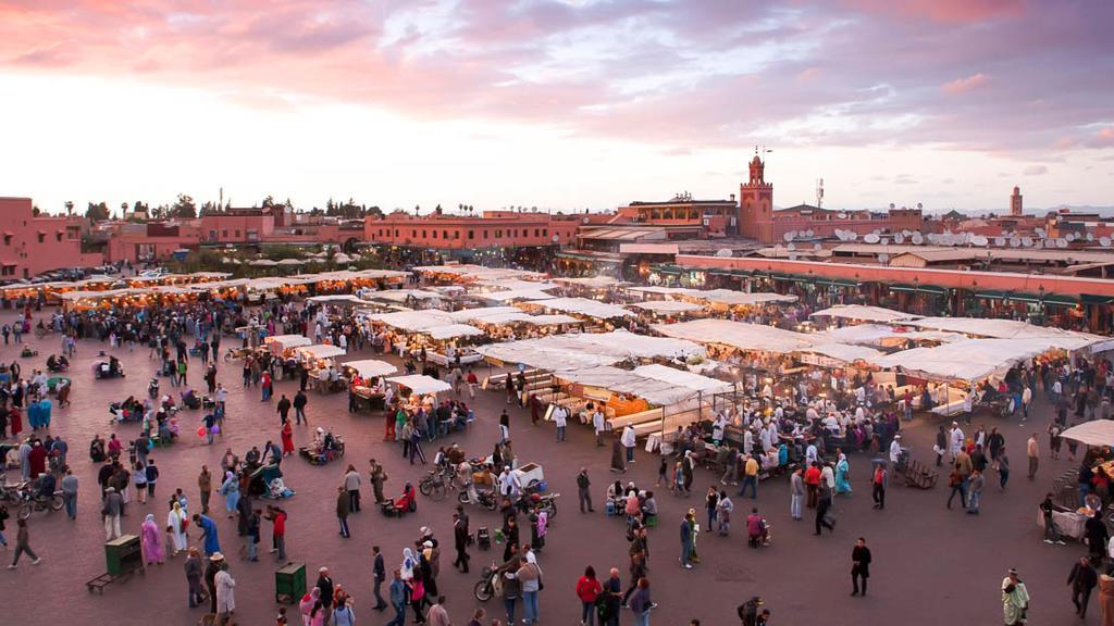 Appartement Wassim - Gueliz Marrakesh Bilik gambar