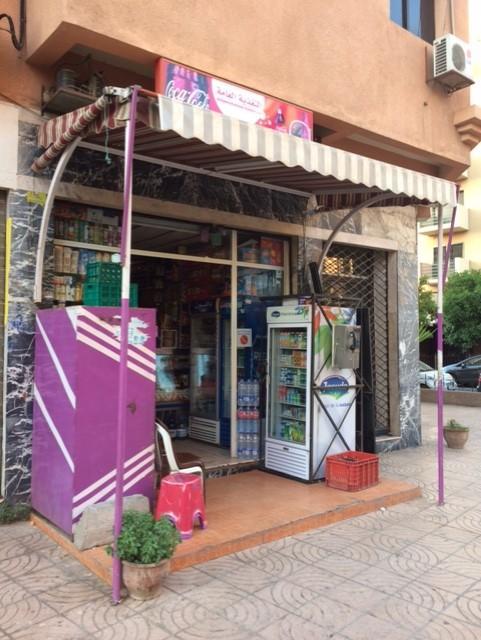 Appartement Wassim - Gueliz Marrakesh Luaran gambar