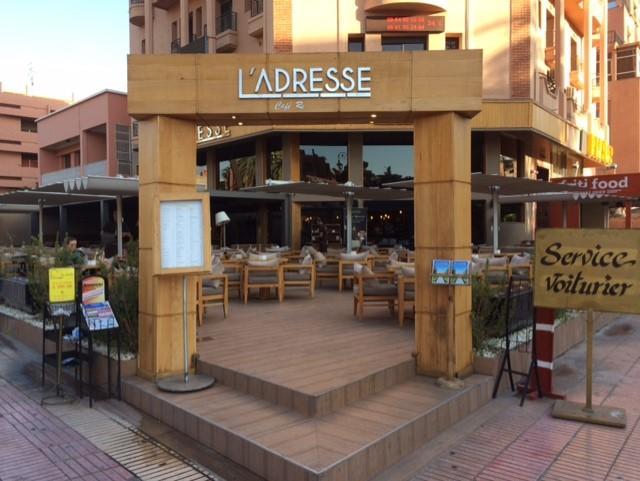 Appartement Wassim - Gueliz Marrakesh Luaran gambar