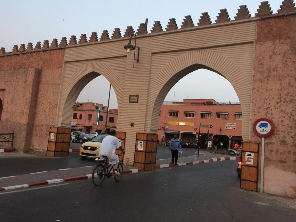 Appartement Wassim - Gueliz Marrakesh Luaran gambar